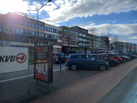 Koeln Zollstock